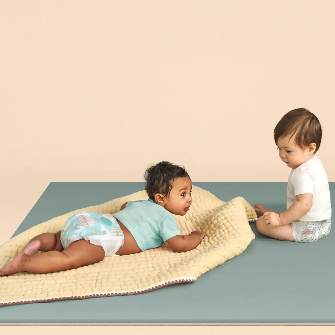 Clean Conscious Disposable Diapers Newborn-Size 2