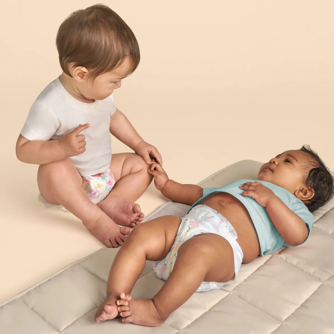 Clean Conscious Disposable Diapers Newborn-Size 2