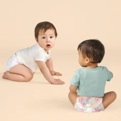 Clean Conscious Disposable Diapers Newborn-Size 2