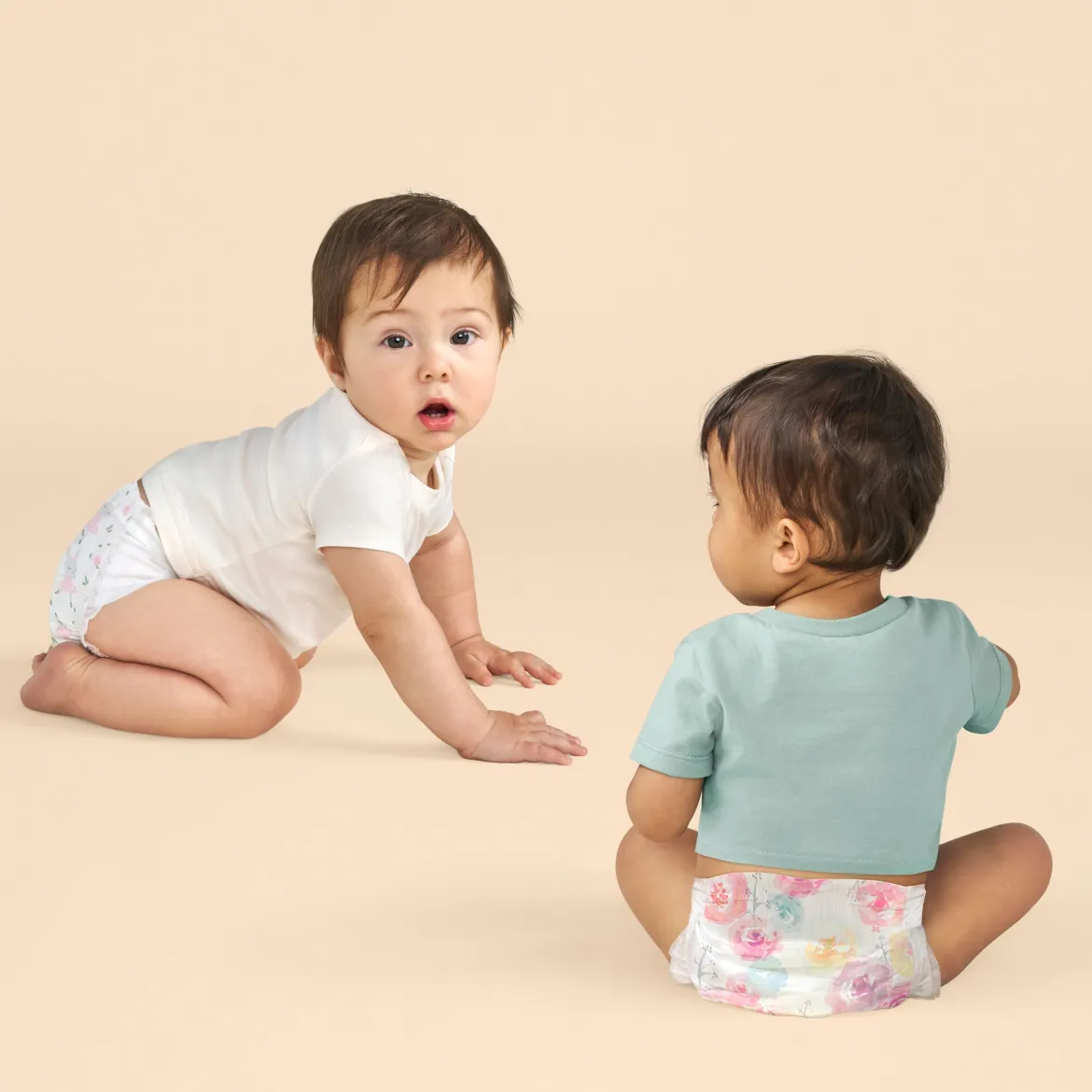 Clean Conscious Disposable Diapers Newborn-Size 2
