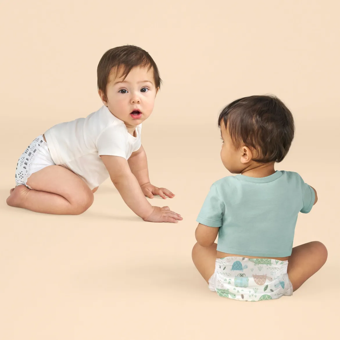 Clean Conscious Disposable Diapers Newborn-Size 2