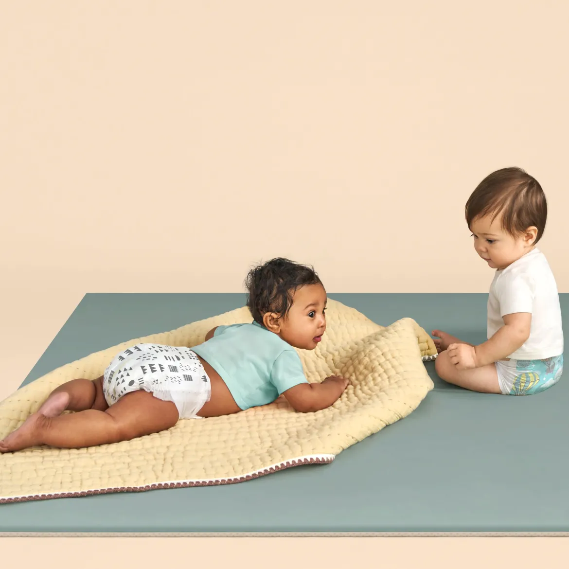 Clean Conscious Disposable Diapers Newborn-Size 2