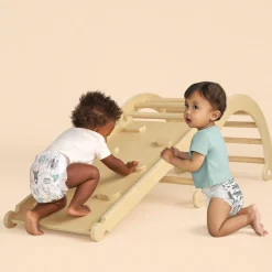 Clean Conscious Disposable Diapers Size 3-5
