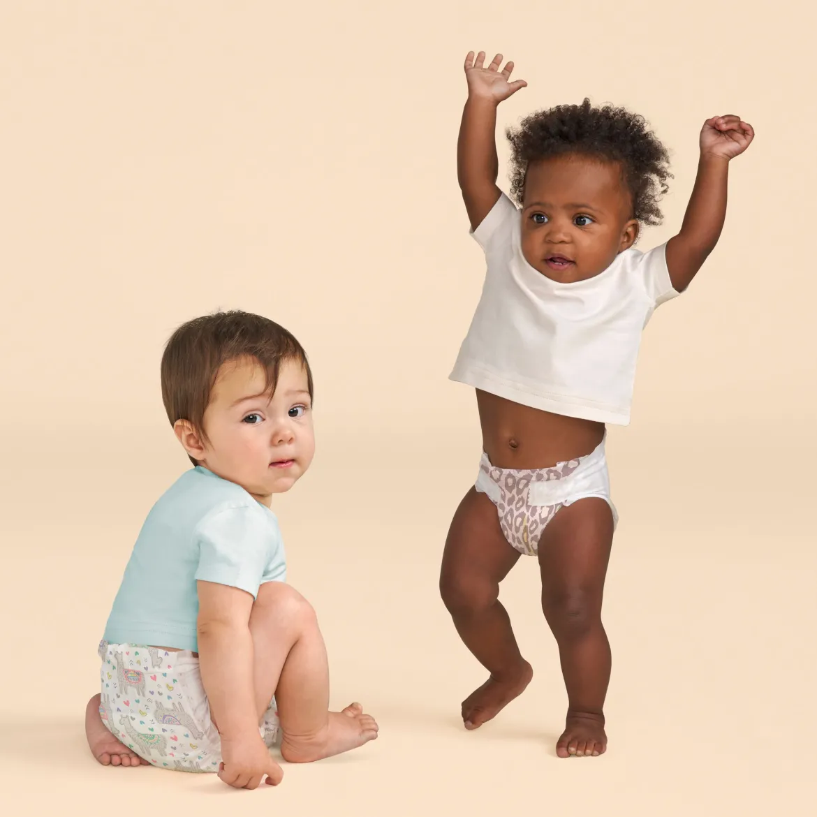 Clean Conscious Disposable Diapers Size 3-5