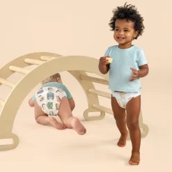 Clean Conscious Disposable Diapers Size 3-5
