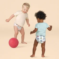 Clean Conscious Disposable Diapers Size 3-5