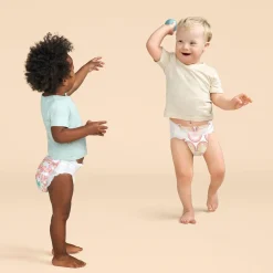 Clean Conscious Disposable Diapers Size 3-5