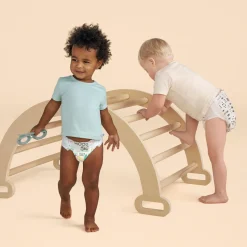 Clean Conscious Disposable Diapers Size 6-7