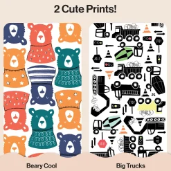 Clean Conscious Disposable Diapers Size 6-7