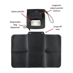 Clean Slate Portable Changing Station