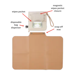 Clean Slate Portable Changing Station