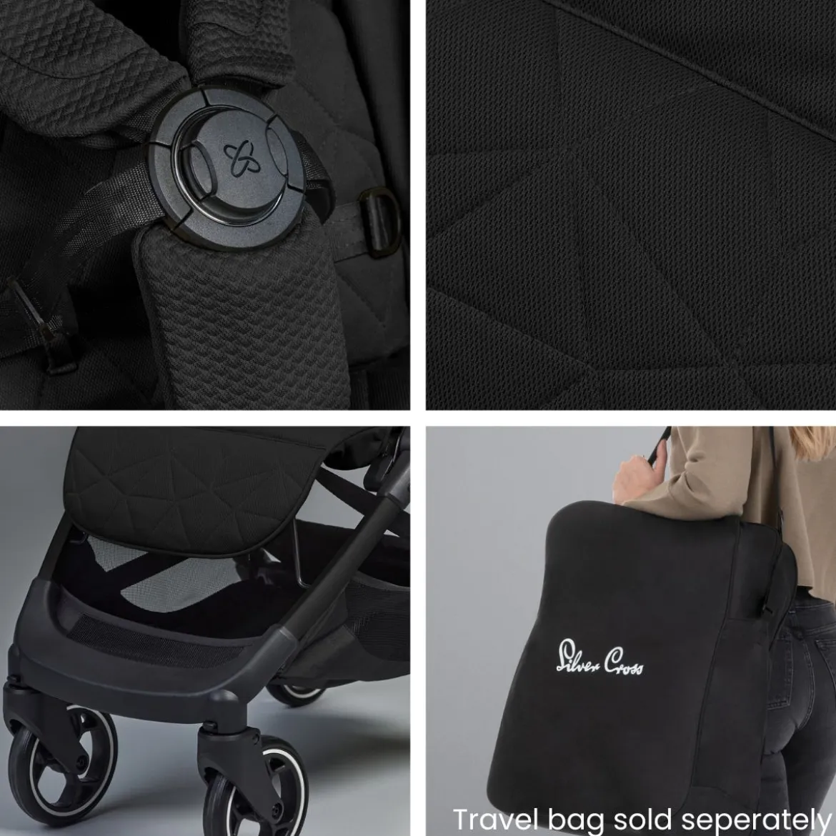 Clic Compact Stroller