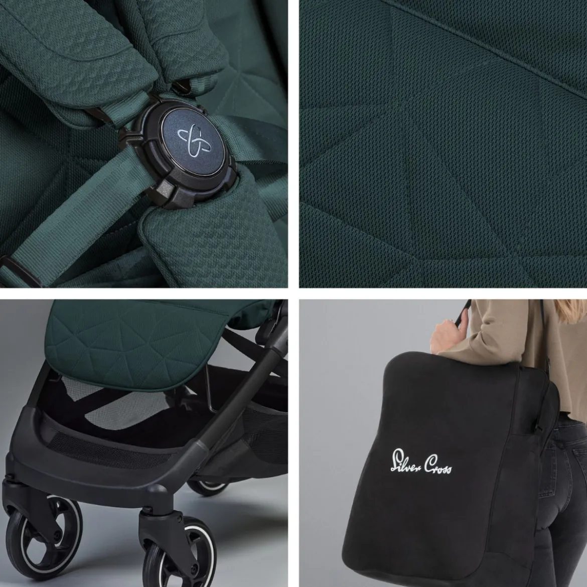 Clic Compact Stroller
