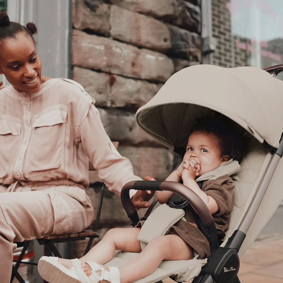 Clic Compact Stroller