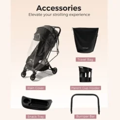 ClickGo Lightweight Stroller