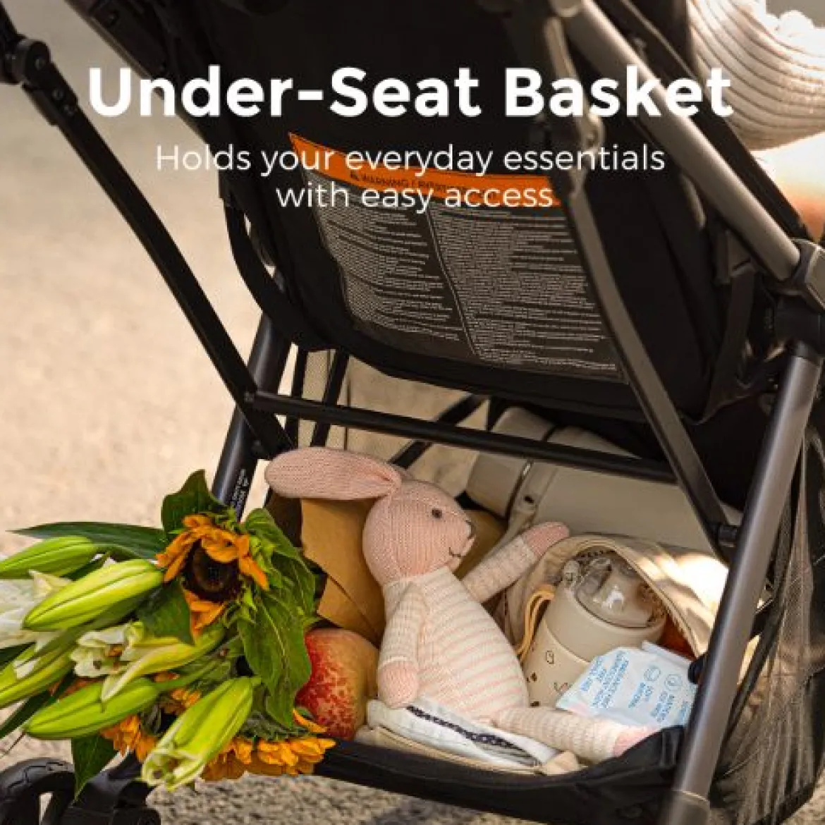 ClickGo Lightweight Stroller