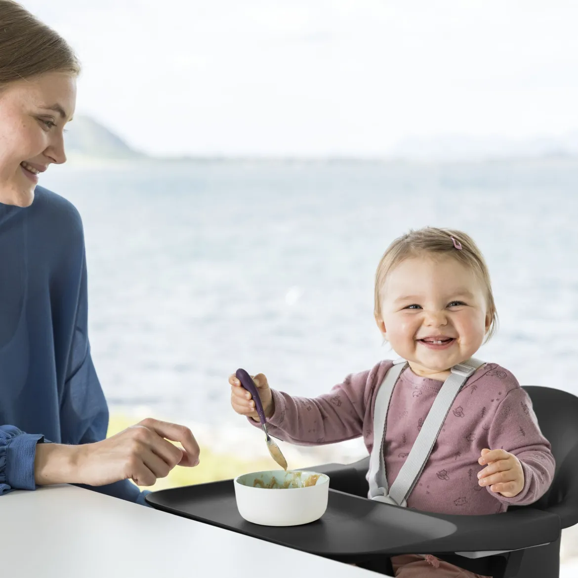 Clikk High Chair