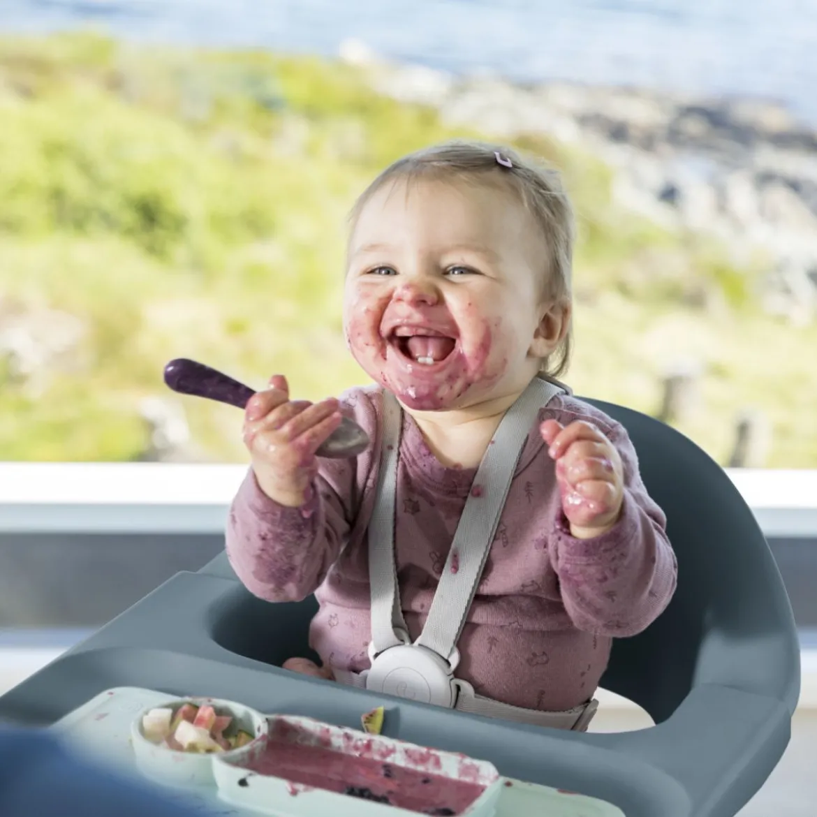 Clikk High Chair