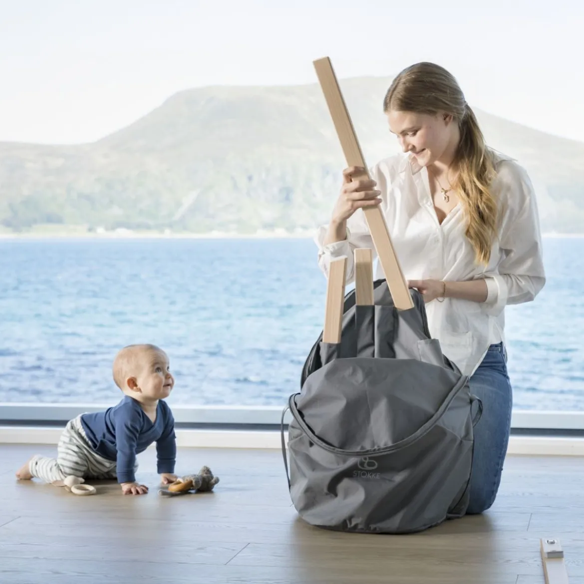 Clikk Travel Bag