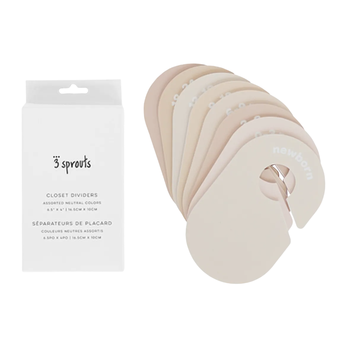 Closet Dividers