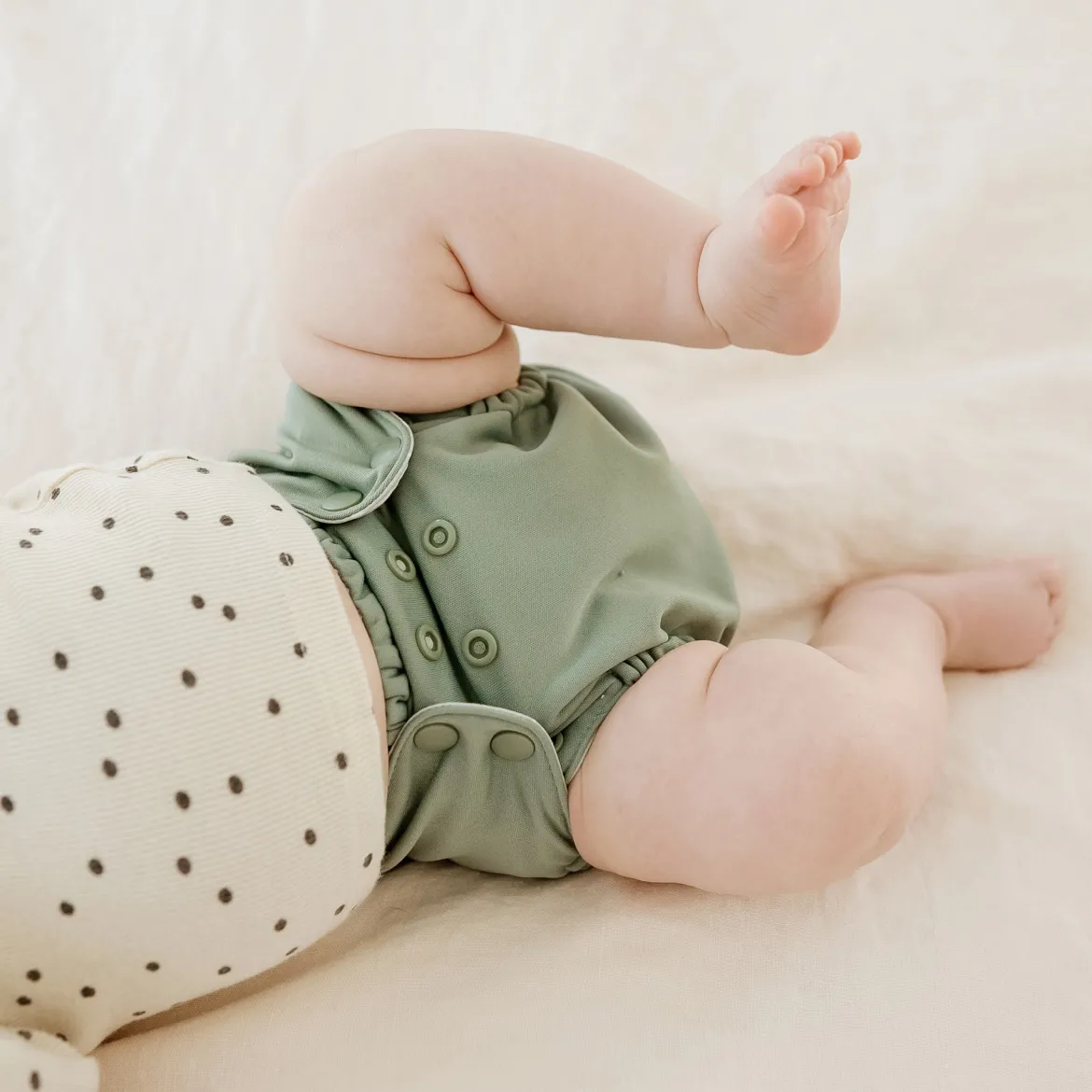Cloth Diapering Try-It Kit