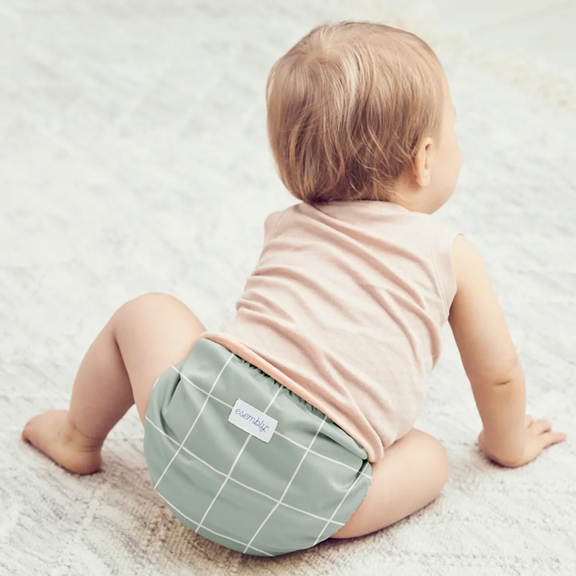 Cloth Diapering Try-It Kit
