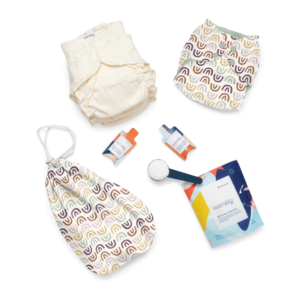 Cloth Diapering Try-It Kit