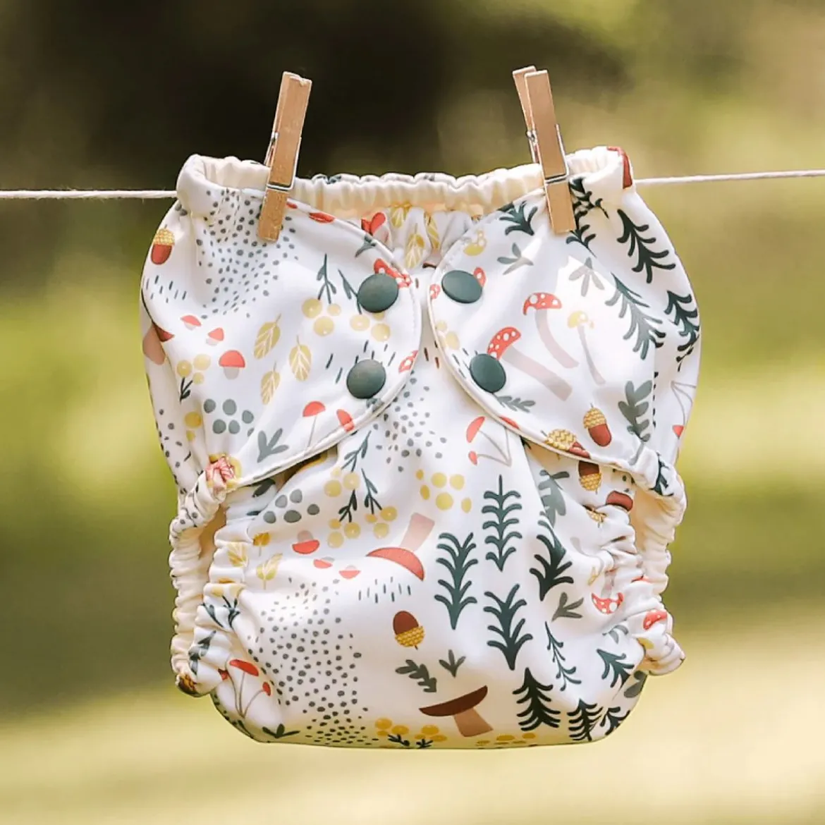 Cloth Diapering Try-It Kit