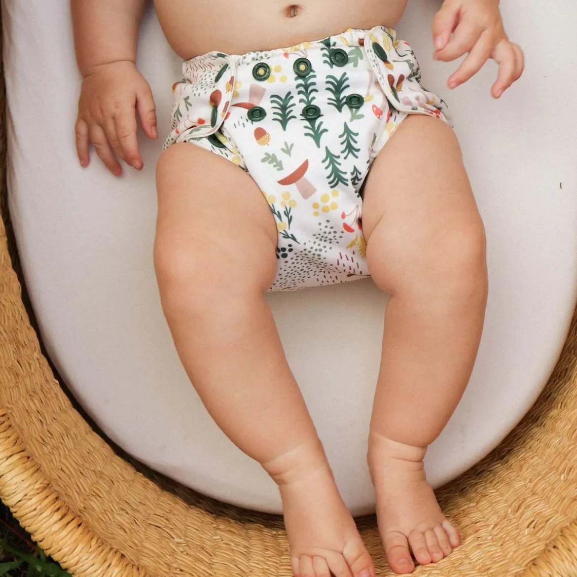 Cloth Diapering Try-It Kit