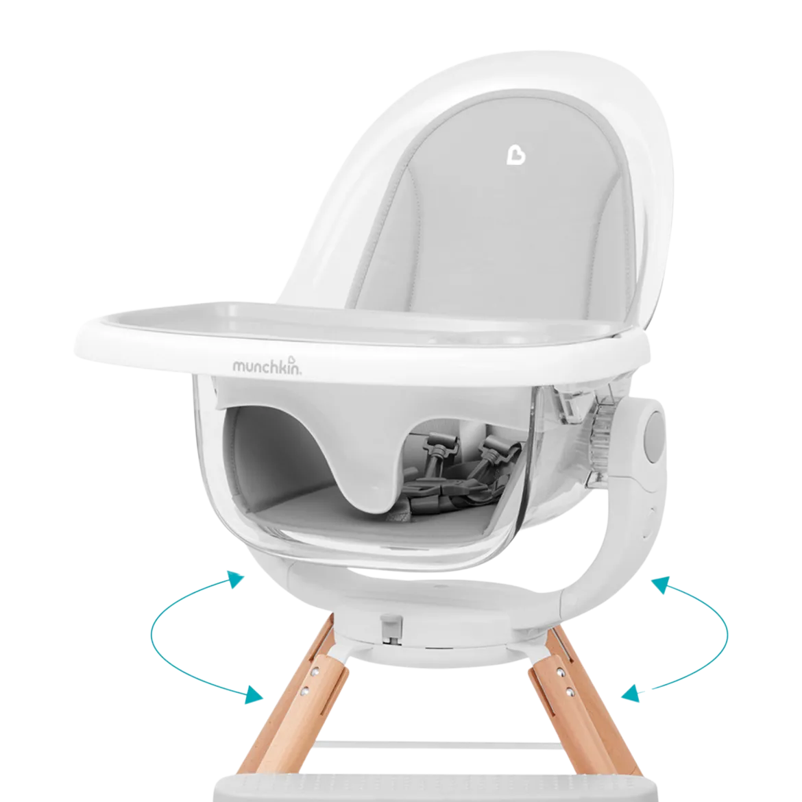 360 Cloud Baby High Chair