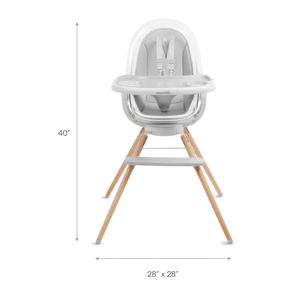 360 Cloud Baby High Chair