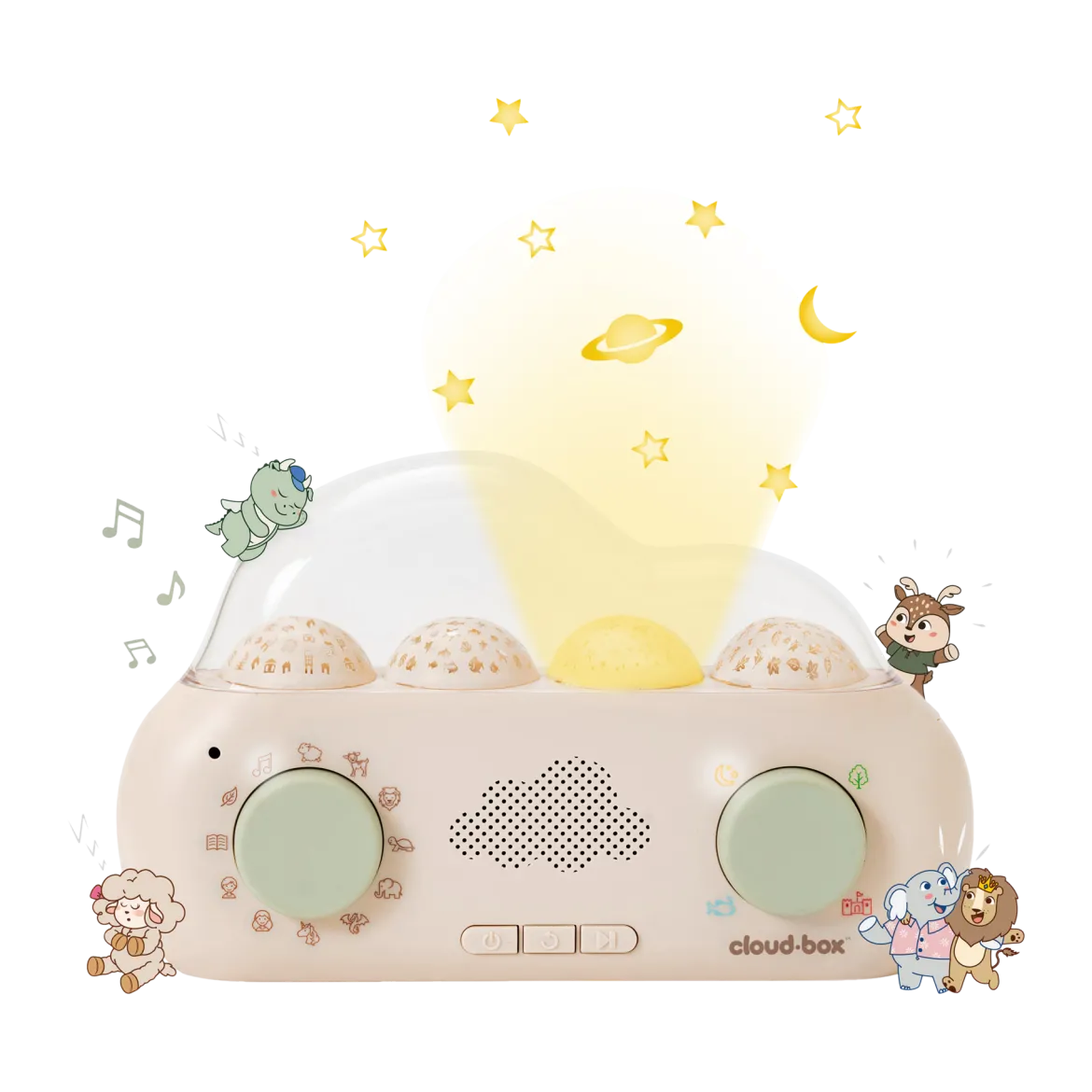 Cloud Box