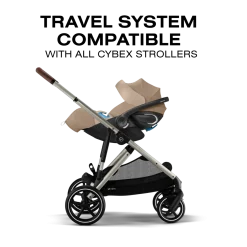 Cloud G Pro Comfort Extend Infant Car Seat