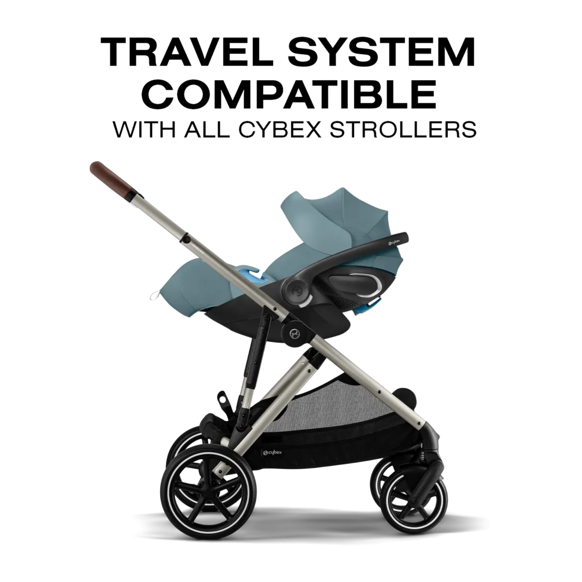 Cloud G Pro Comfort Extend Infant Car Seat