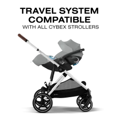 Cloud G Pro Comfort Extend Infant Car Seat