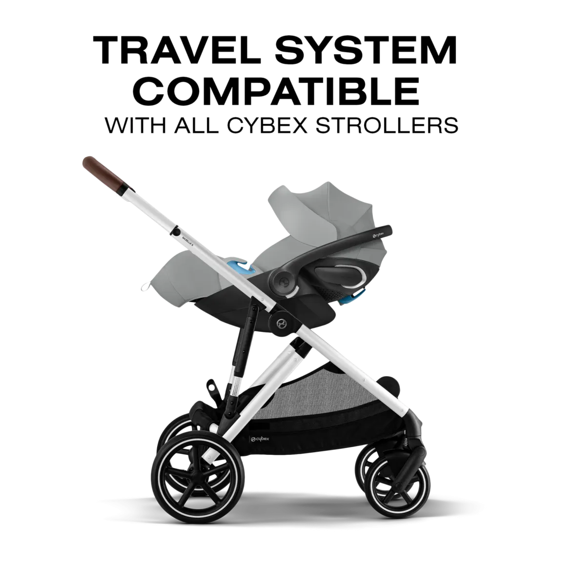 Cloud G Pro Comfort Extend Infant Car Seat