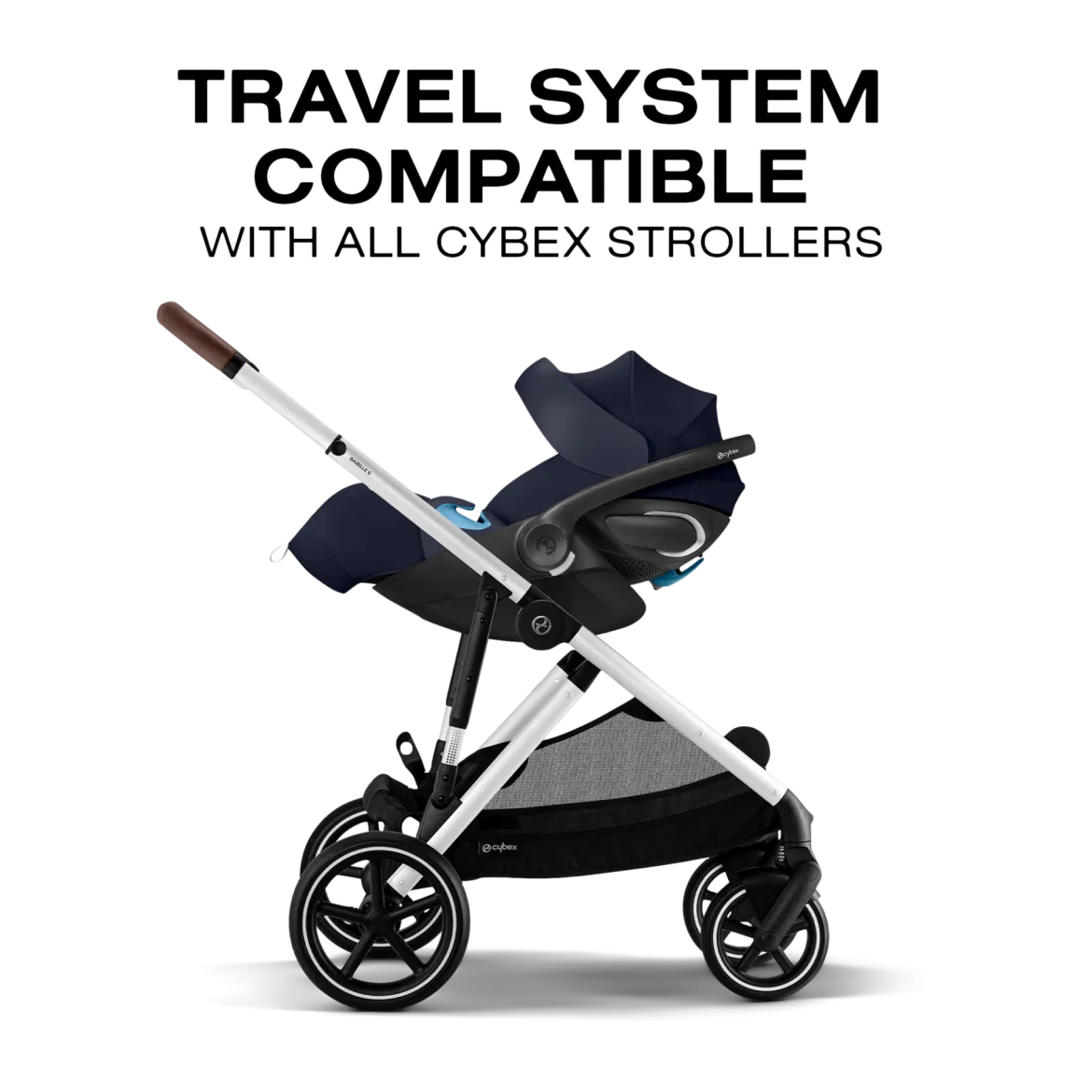 Cloud G Pro Comfort Extend Infant Car Seat