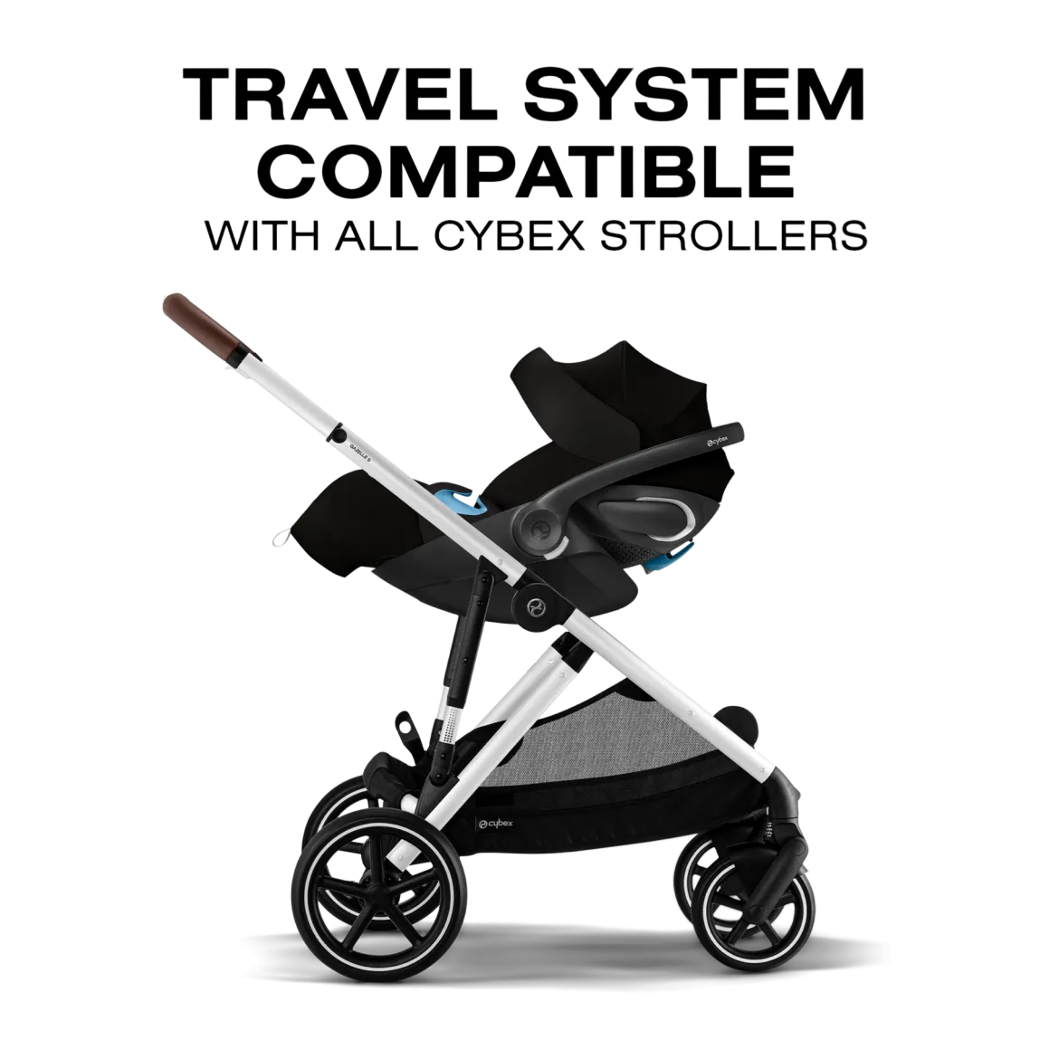 Cloud G Pro Comfort Extend Infant Car Seat