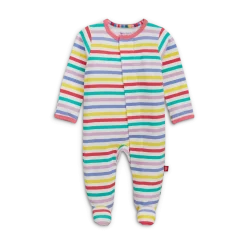 Cloudstretch Magnetic 4-Pack Footie