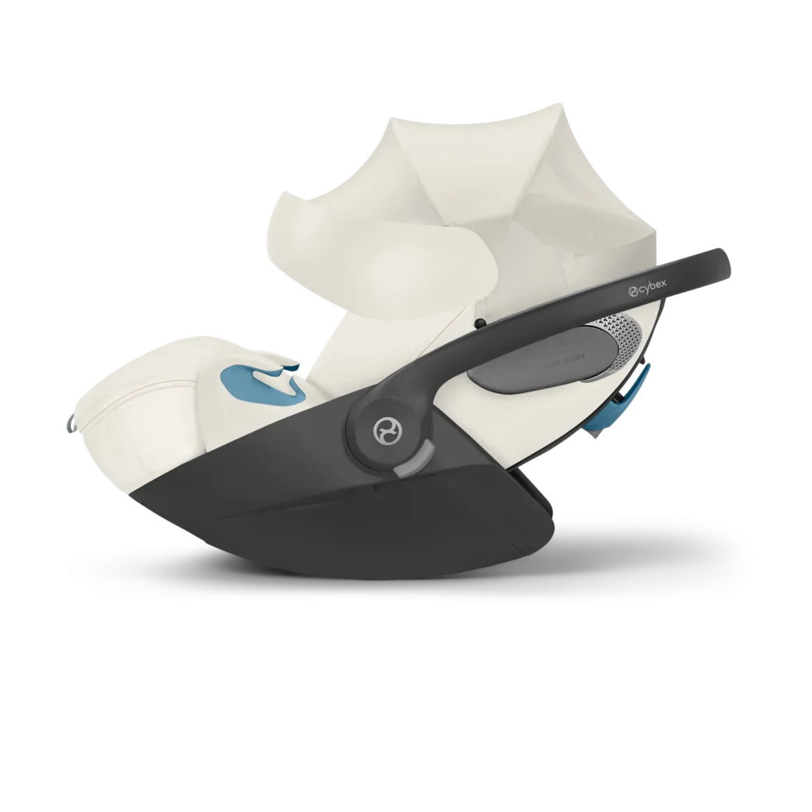 Cloud T Comfort Extend Infant Car Seat with SensorSafe