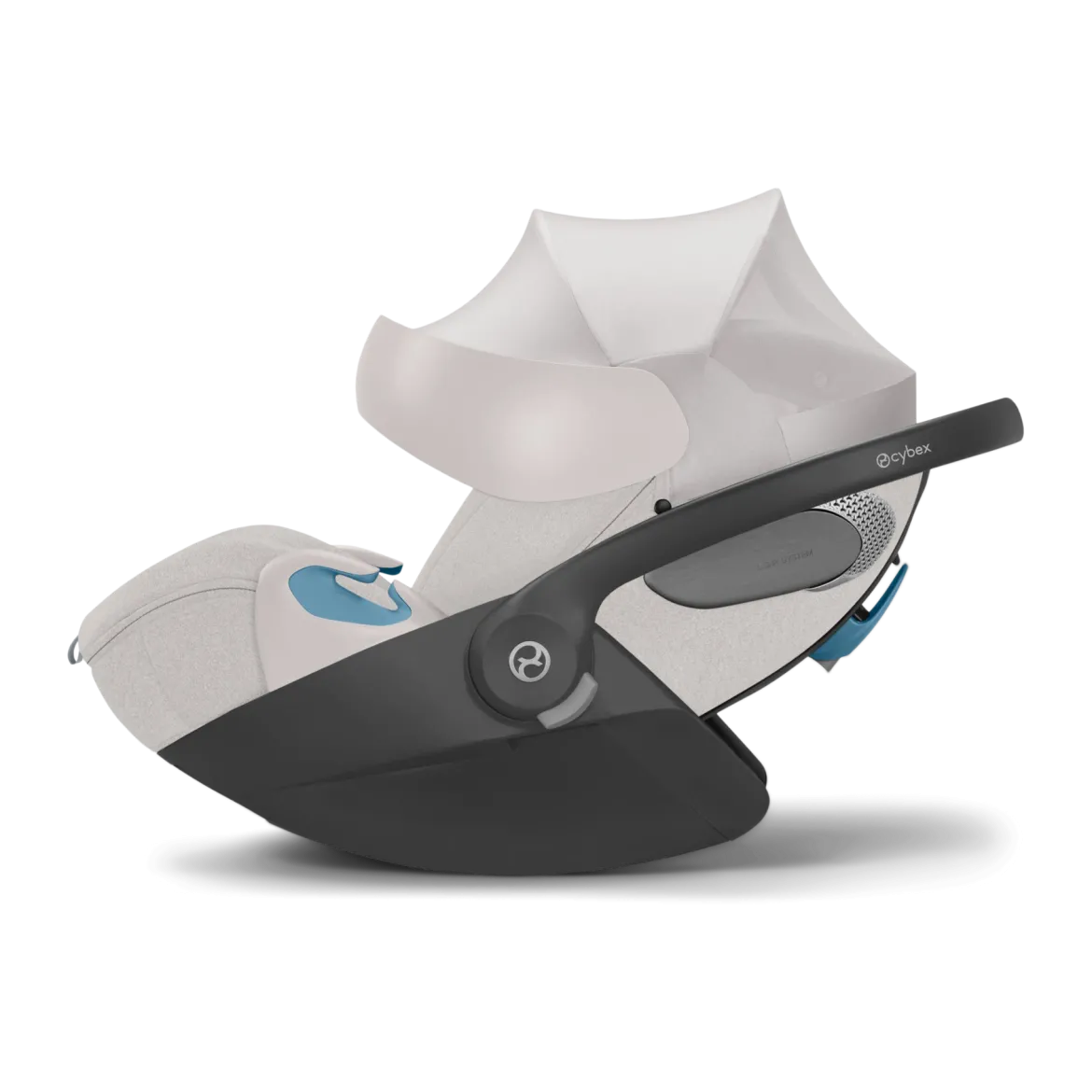 Cloud T Comfort Extend Infant Car Seat with SensorSafe
