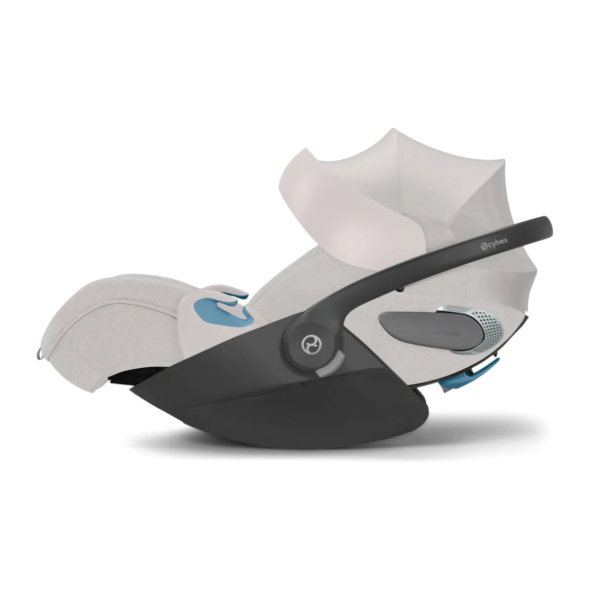 Cloud T Comfort Extend Infant Car Seat with SensorSafe