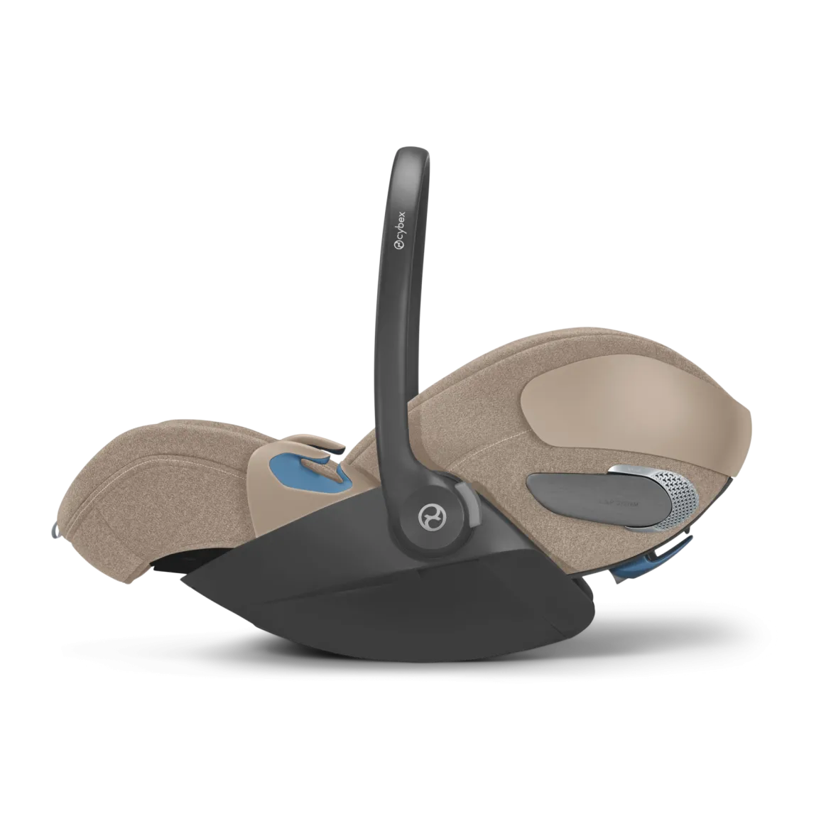 Cloud T Comfort Extend Infant Car Seat with SensorSafe