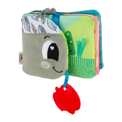 Colorful Journey Caterpillar Book