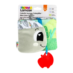 Colorful Journey Caterpillar Book