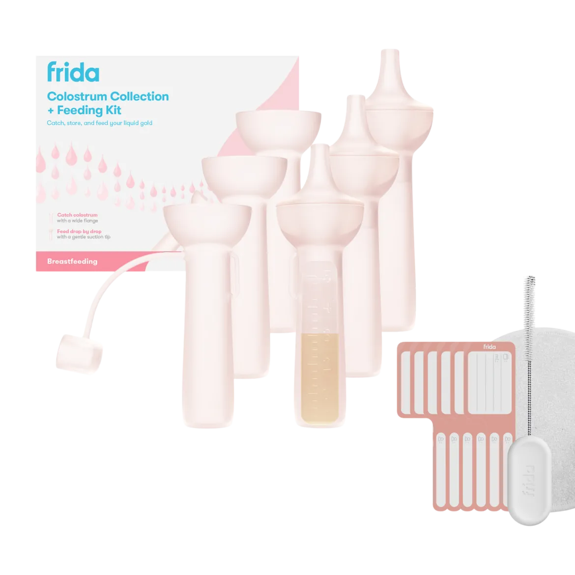 Colostrum Collection + Feeding Kit