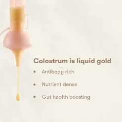 Colostrum Collection + Feeding Kit
