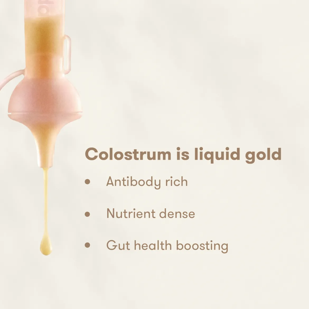 Colostrum Collection + Feeding Kit