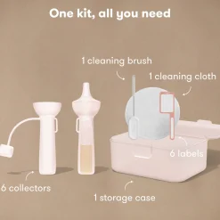 Colostrum Collection + Feeding Kit