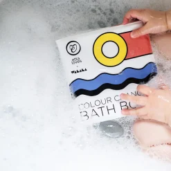 Colour Changing Bath Book